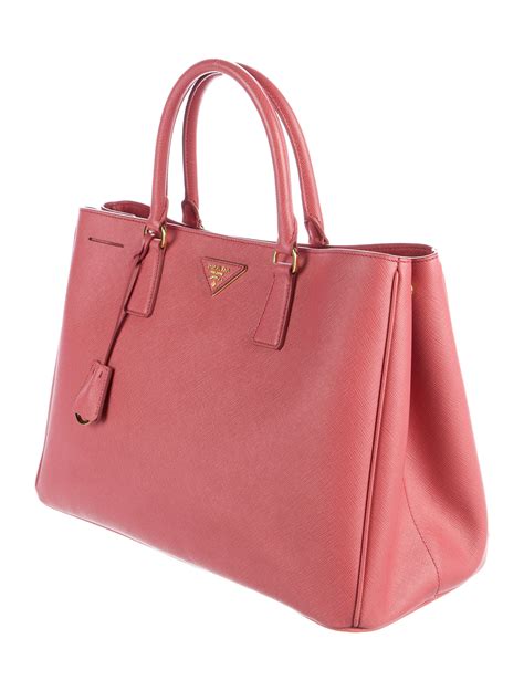 prada handbags saffiano leather tote|prada saffiano large tote.